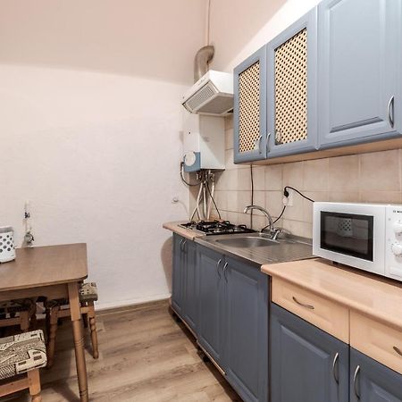Striltsiv Apartment Lviv Eksteriør billede