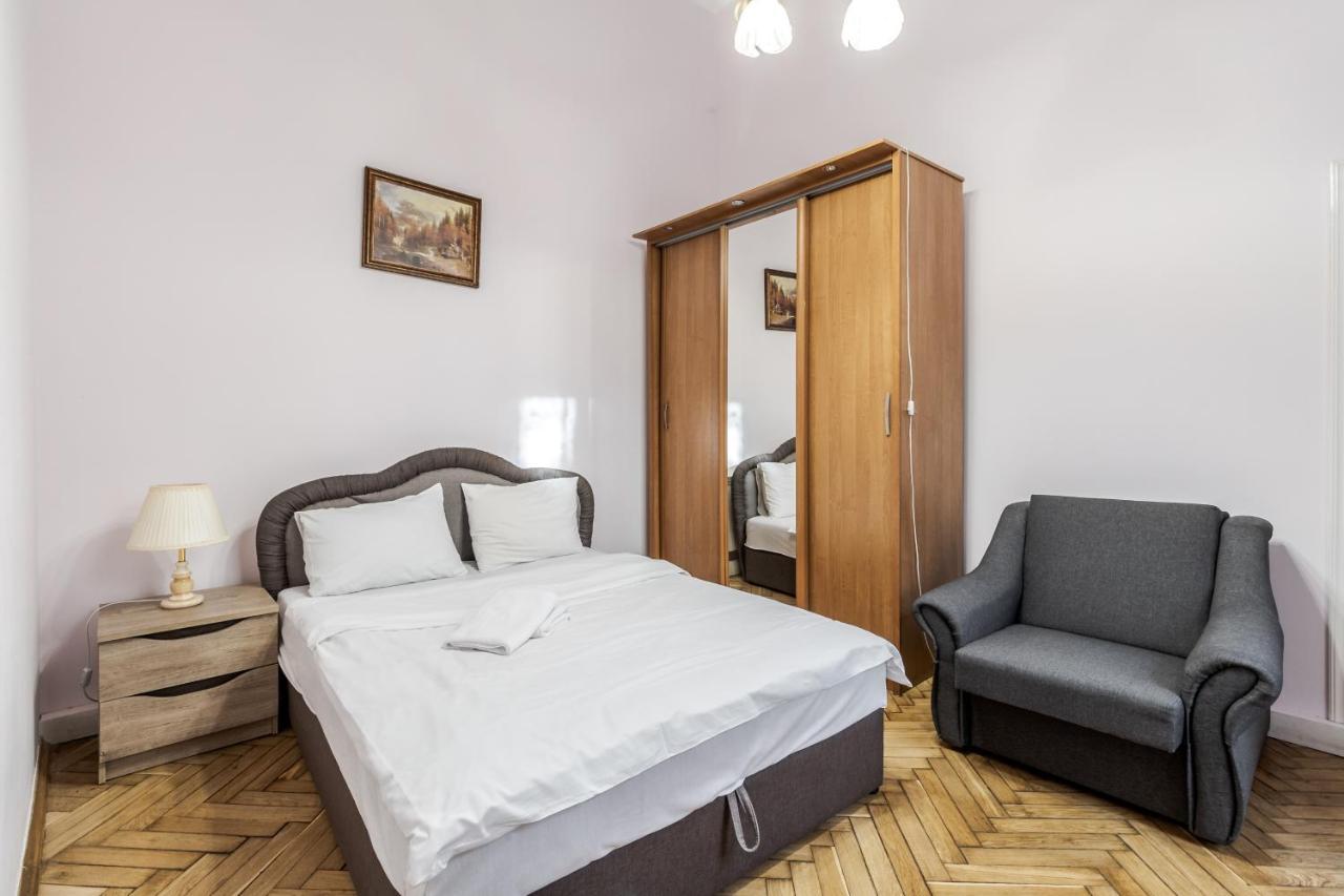 Striltsiv Apartment Lviv Eksteriør billede
