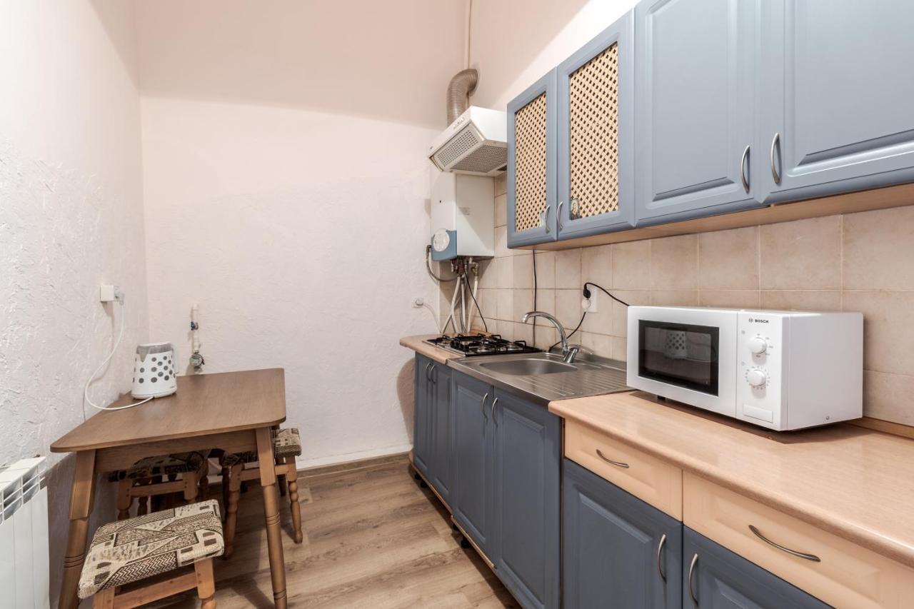 Striltsiv Apartment Lviv Eksteriør billede