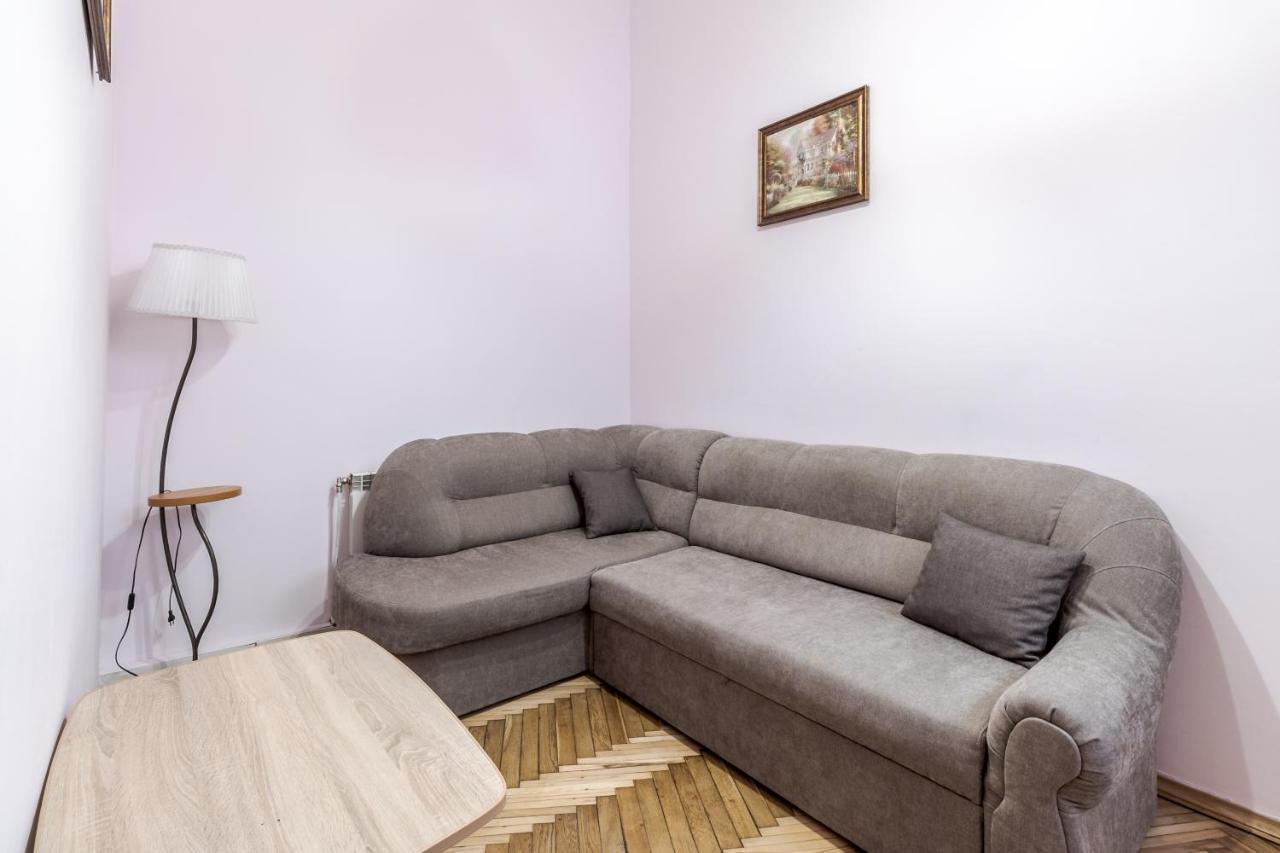 Striltsiv Apartment Lviv Eksteriør billede