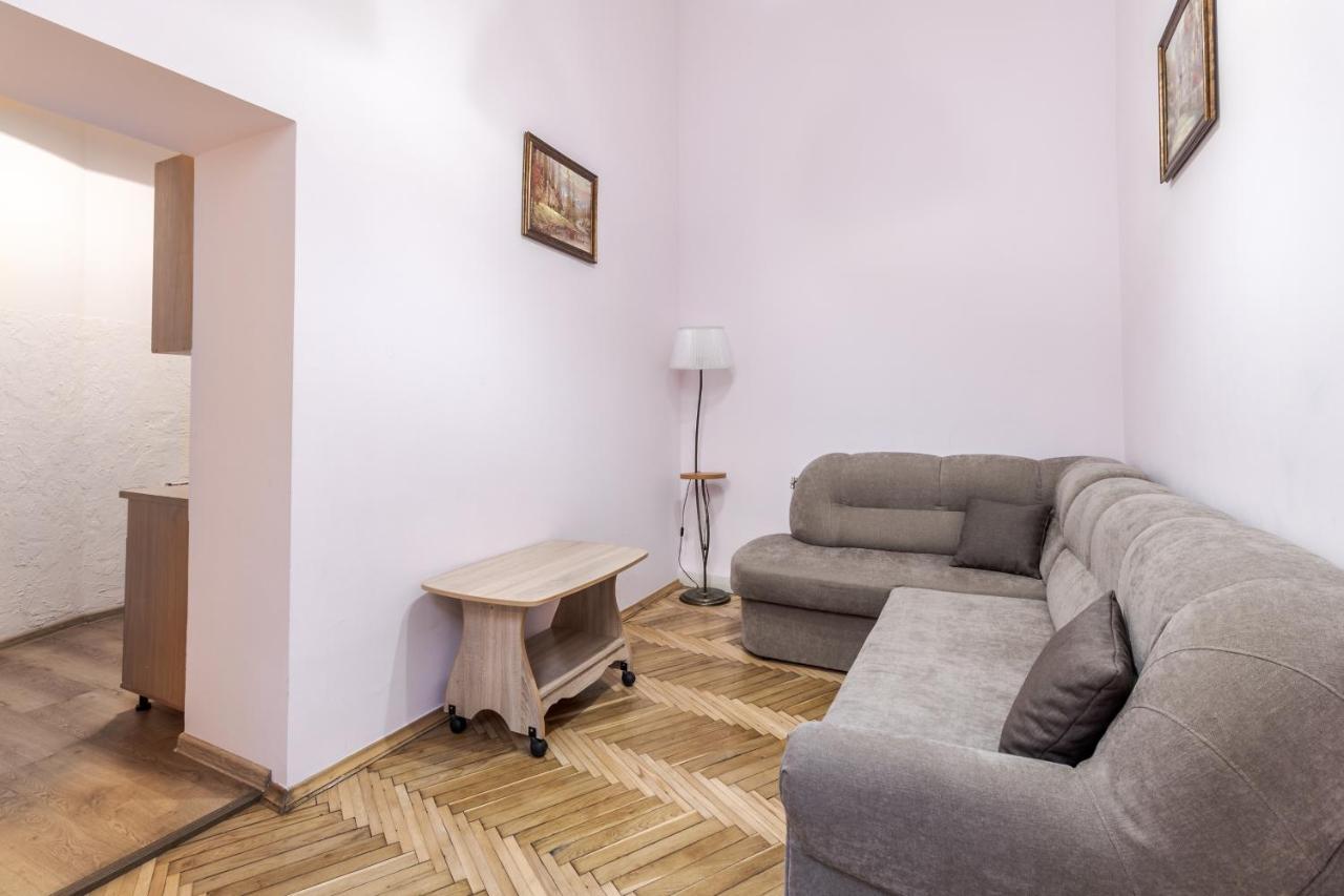 Striltsiv Apartment Lviv Eksteriør billede