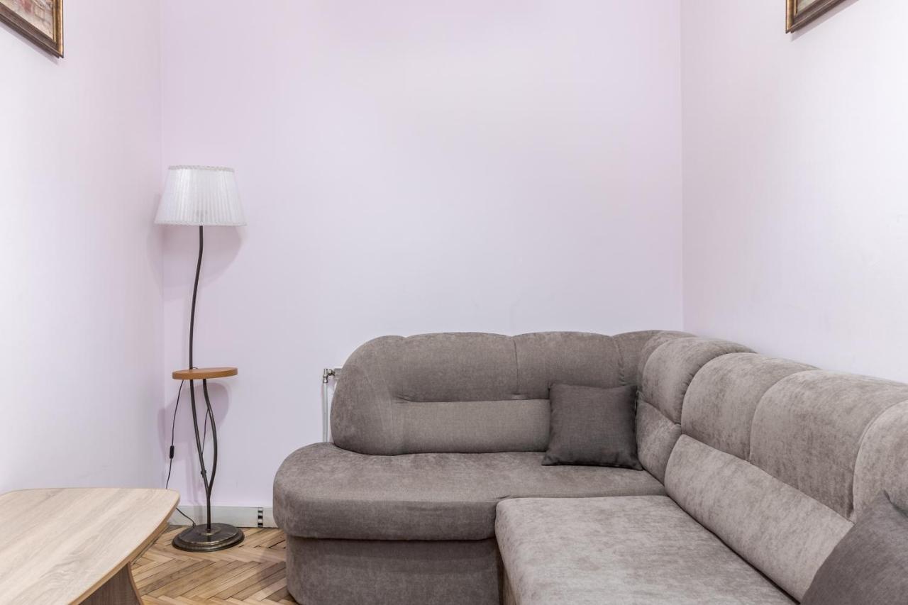 Striltsiv Apartment Lviv Eksteriør billede