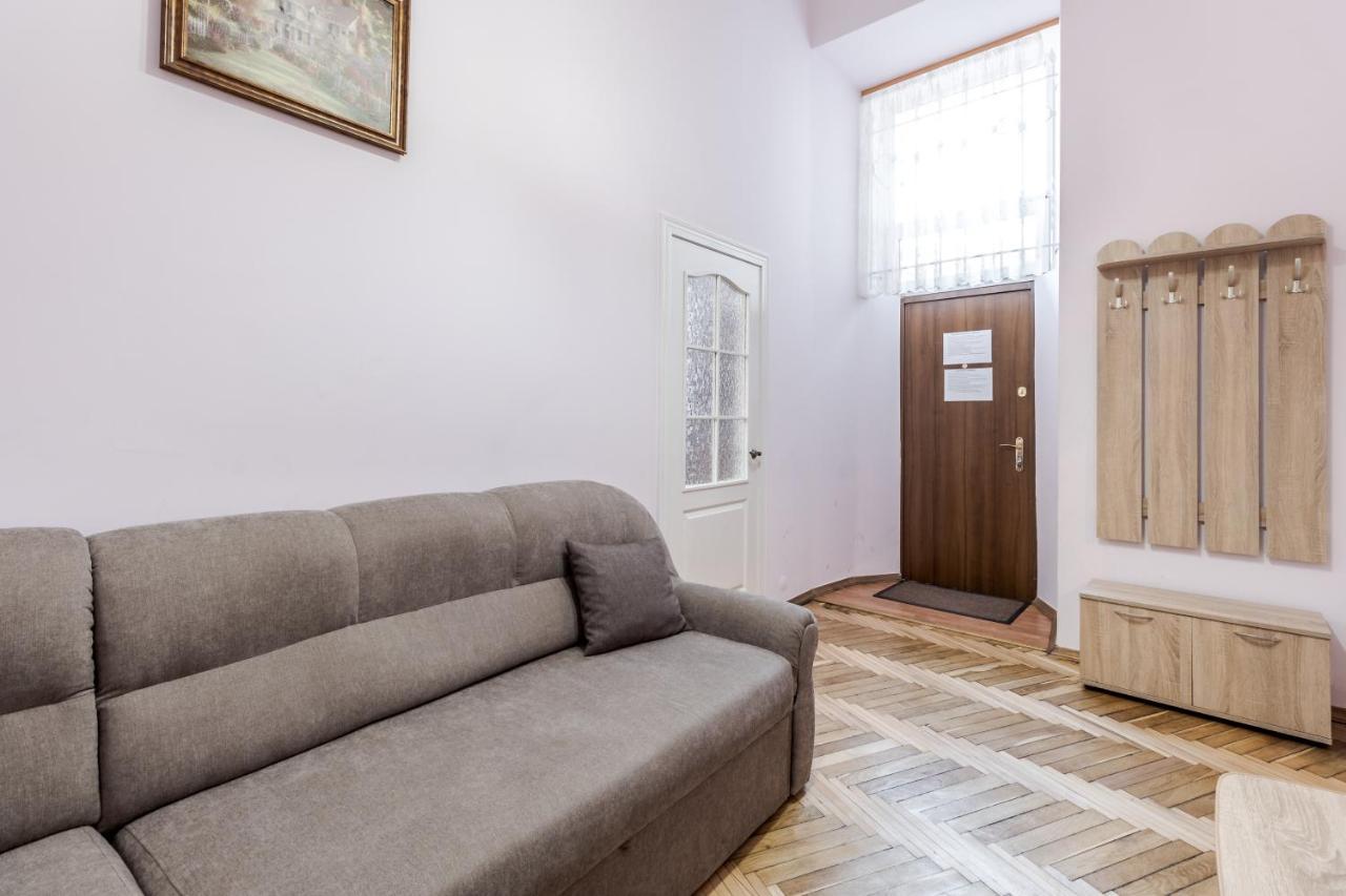 Striltsiv Apartment Lviv Eksteriør billede