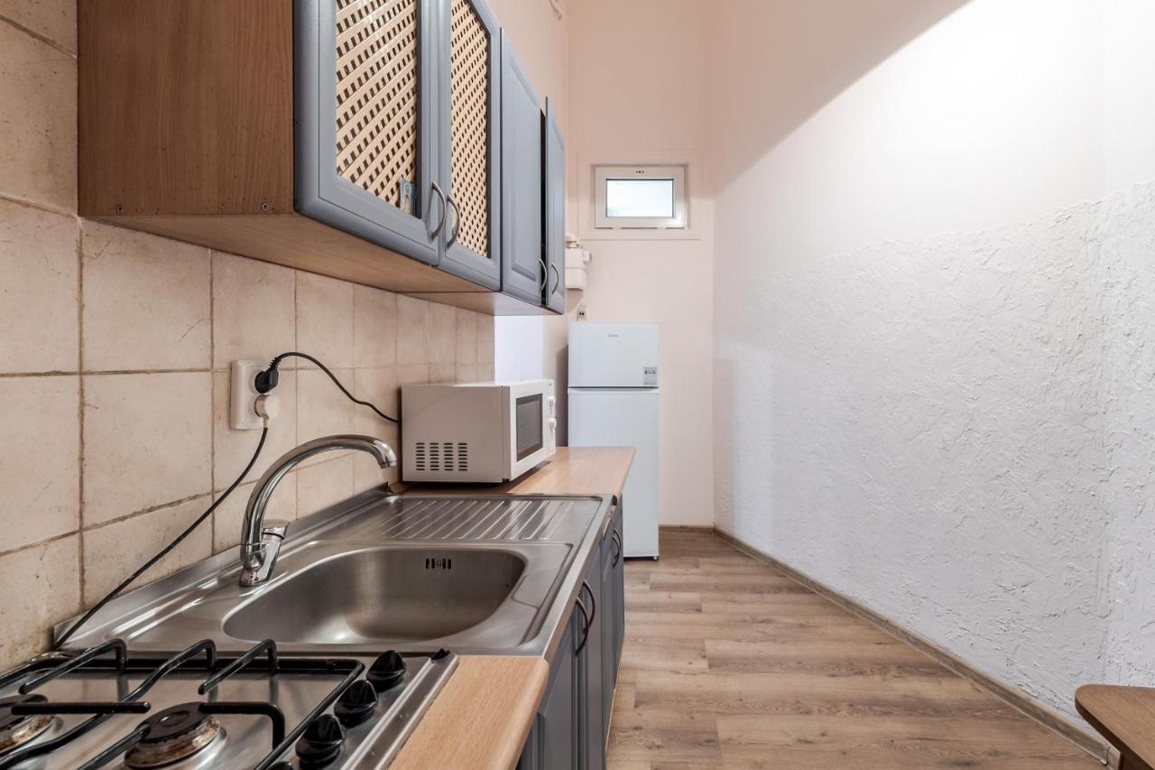 Striltsiv Apartment Lviv Eksteriør billede
