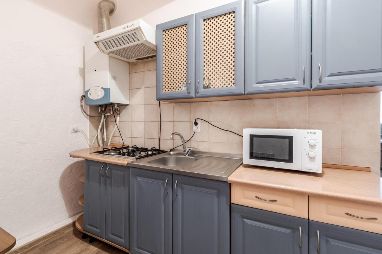 Striltsiv Apartment Lviv Eksteriør billede
